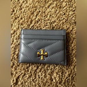 Tory Burch Lavender Card Holder